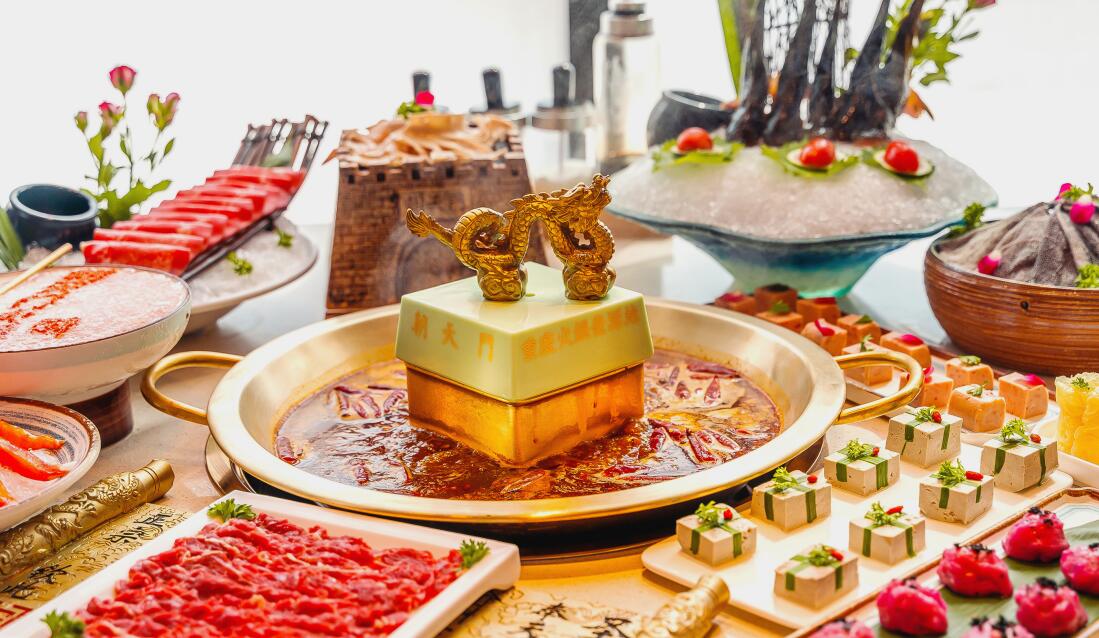 火鍋店新趨勢(shì)？換個(gè)環(huán)境主題，讓門店更知名！