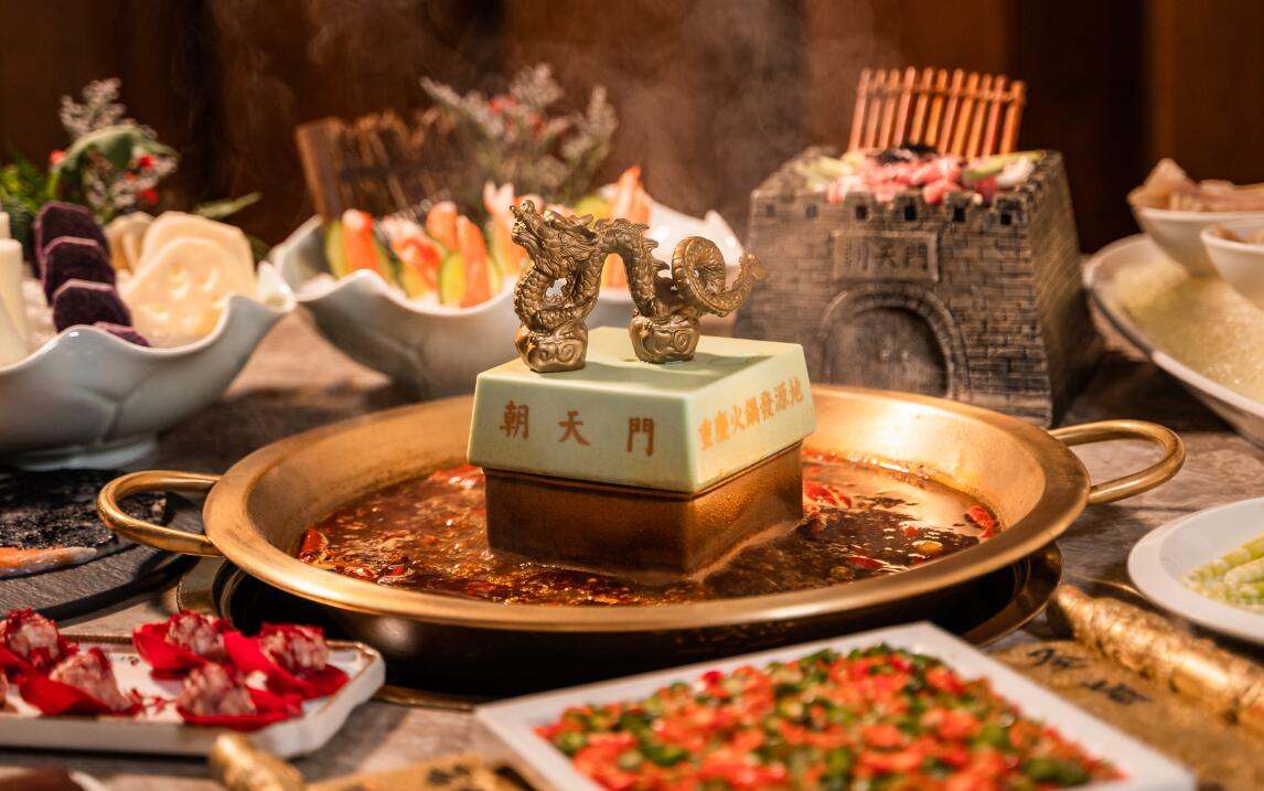 重慶美食加盟兩種品類(lèi)，除了火鍋NO1，然后就是它！