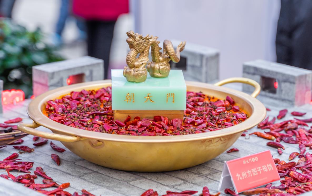 別小看花椒，鍋底缺它不可，火鍋店生意好的秘訣！