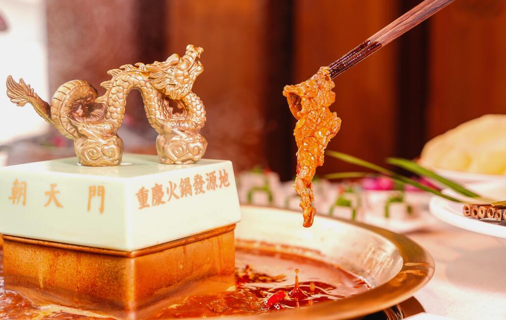 看熊貓，吃火鍋，秋天的重慶，就該這樣玩！