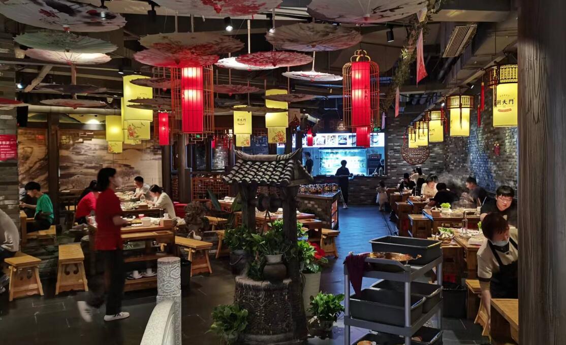 爆款火鍋店五大玩法，做到兩樣，立馬出圈！