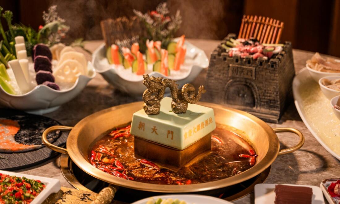 想加盟一家社區(qū)重慶火鍋，應(yīng)該如何規(guī)劃投資？