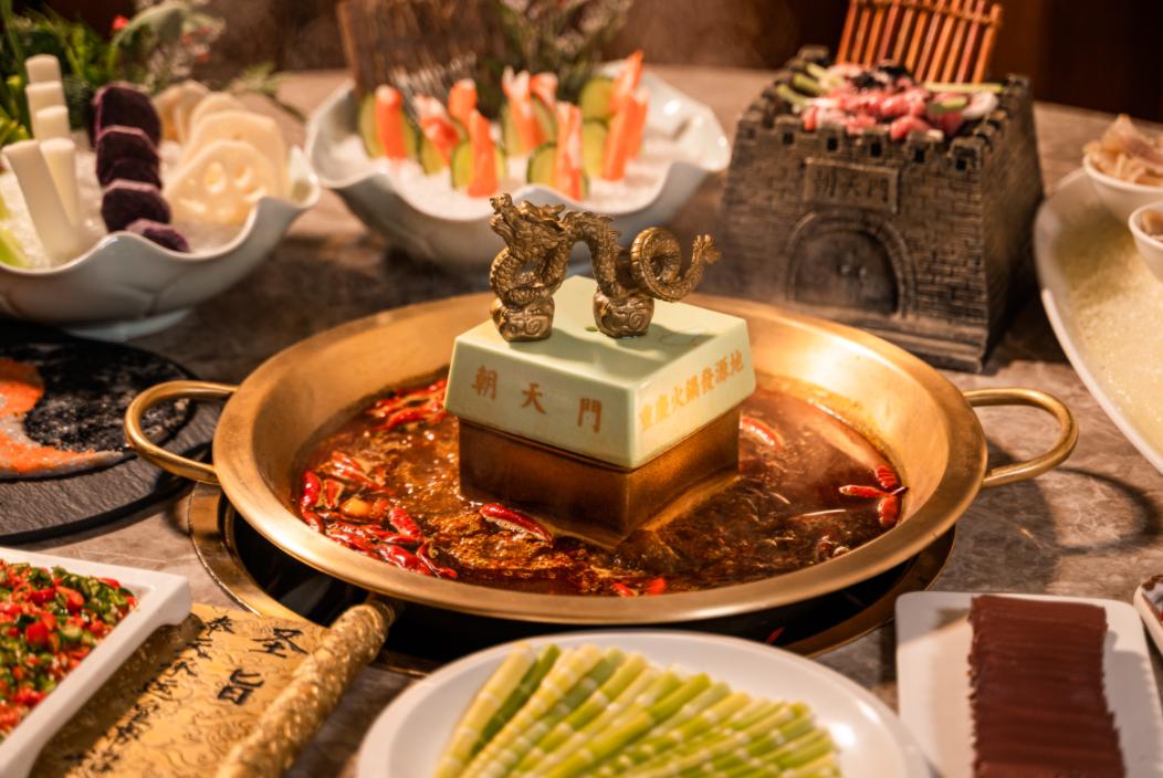 重慶火鍋，三大經(jīng)典菜品，加盟店必備！