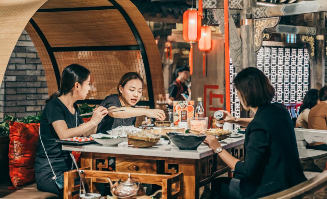 極品火鍋菜品，牛百葉/千層肚為什么更受歡迎？