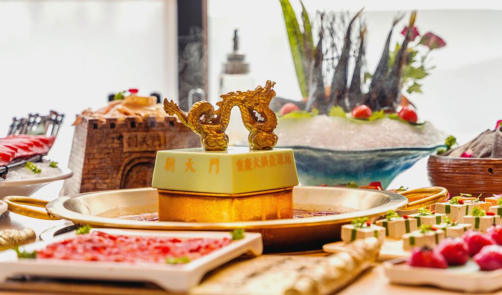 “吃春”火鍋，芋頭成為加盟店新寵，原因是什么？