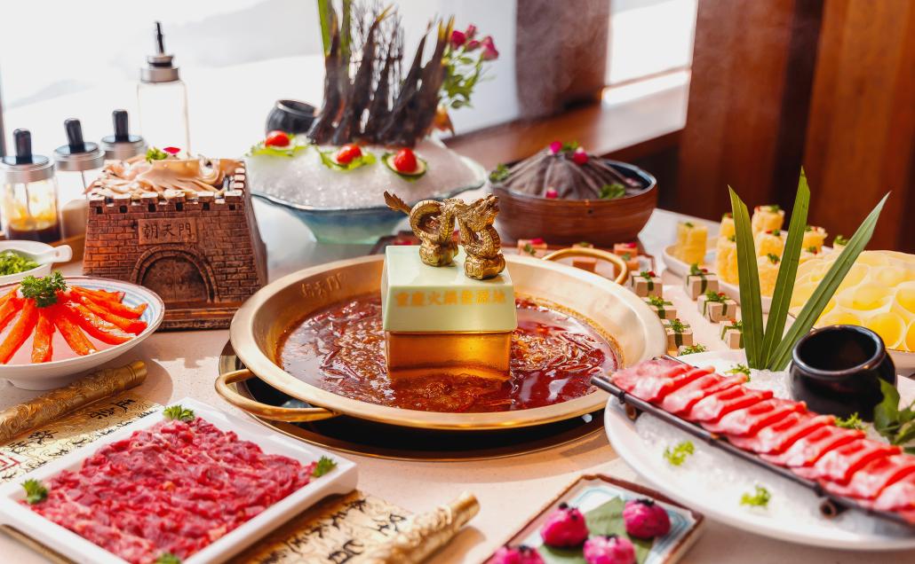 春天這樣吃火鍋，美容又瘦身，小姐姐們看過(guò)來(lái)！