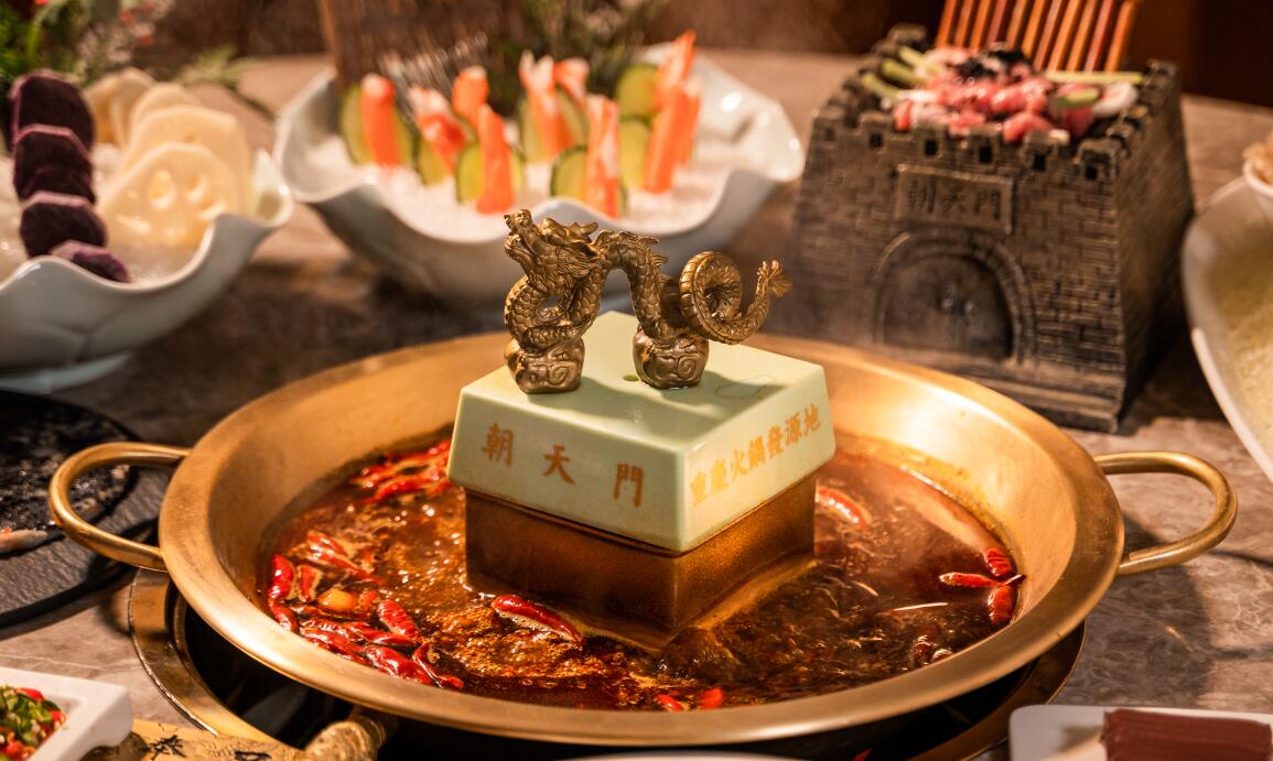 開一家火鍋店，有效宣傳，生意才好！