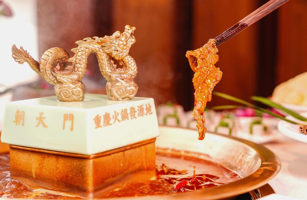 火鍋店經(jīng)典菜品牛肉，這樣吃，更好吃！