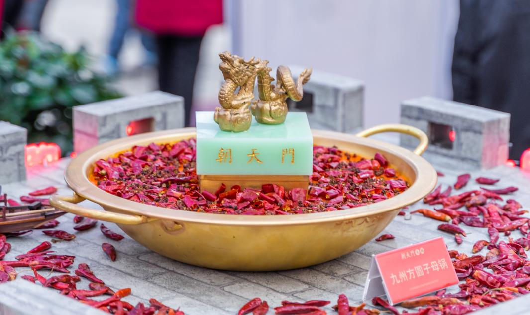火鍋新品，魚籽豆腐，為什么深受女性食客的喜愛？