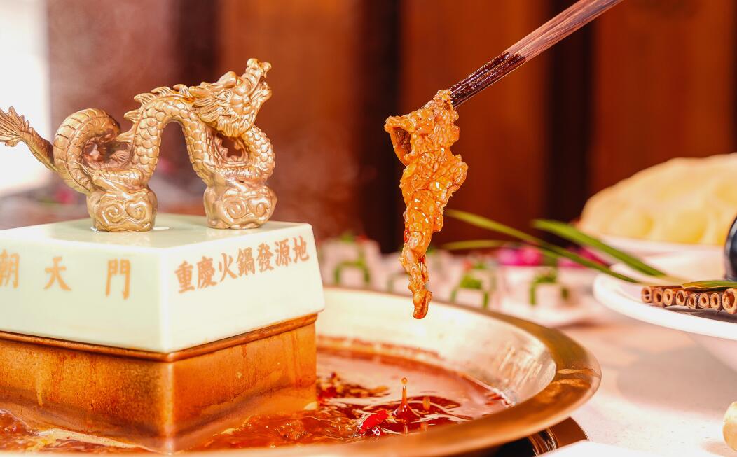 火鍋店后廚，這樣做設(shè)計(jì)，讓工作效率更高！