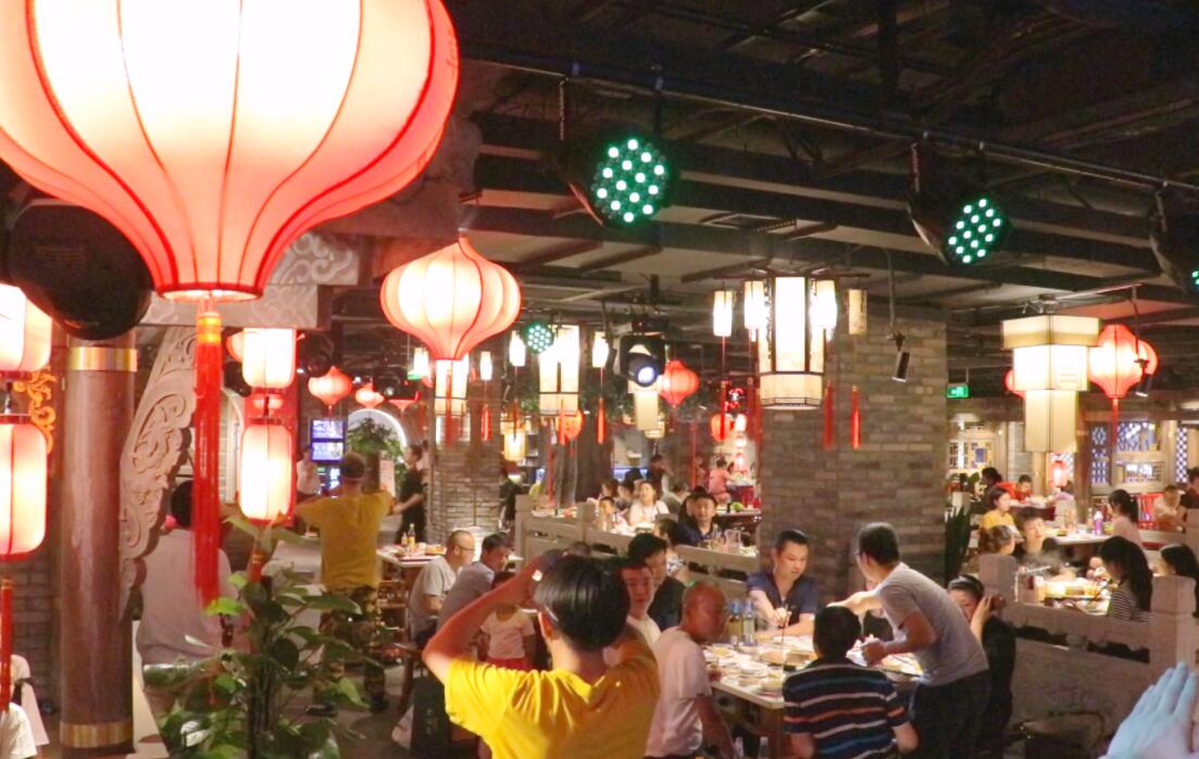 火鍋店燈光該怎么做？這樣設(shè)計(jì)就對(duì)了！