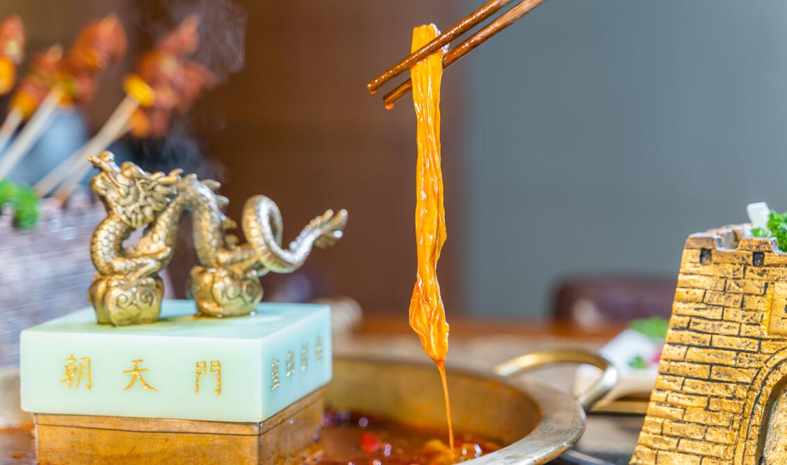 第一次吃重慶火鍋，是種什么體驗(yàn)？