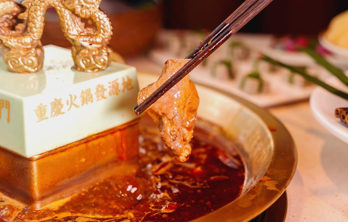 來重慶，火鍋好吃？還是串串好吃？