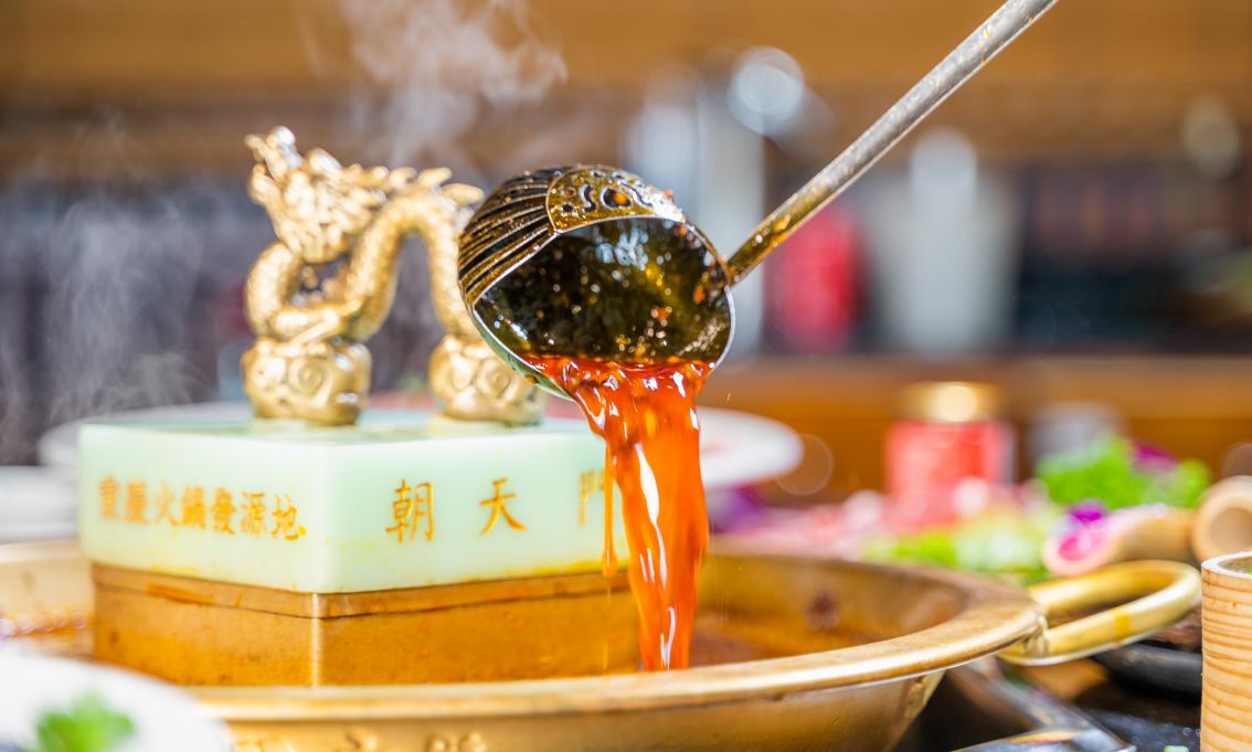 吃重慶火鍋，配什么面包更有特色？