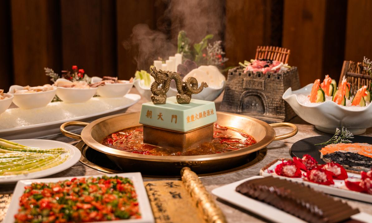 國慶去西藏，感受藏式美食，旅行打卡攻略分享