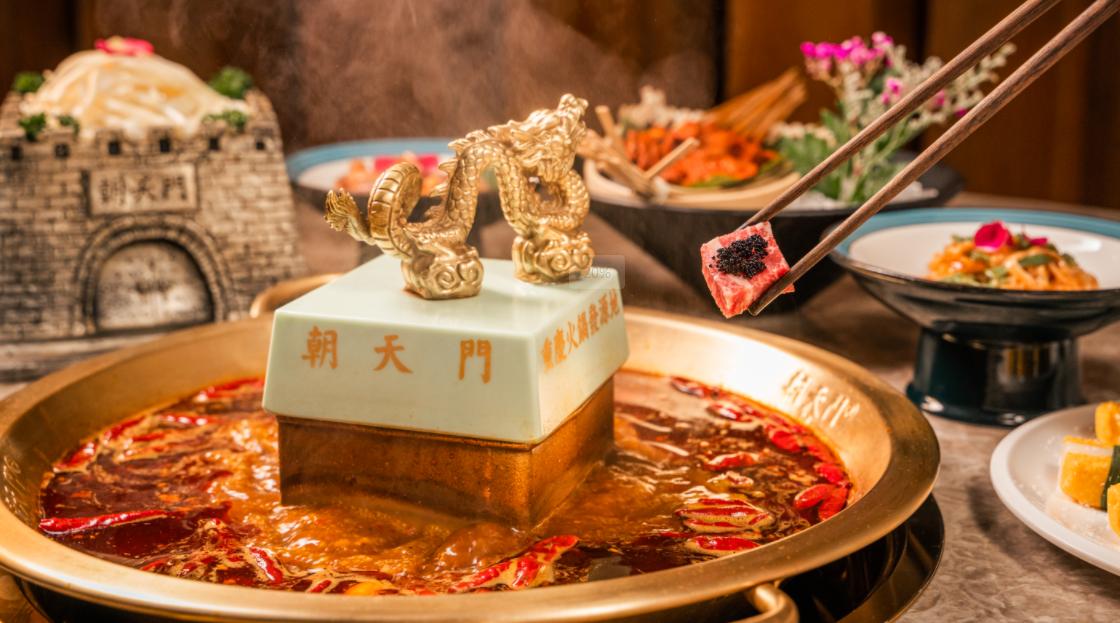 冬季養(yǎng)生火鍋，點(diǎn)份毛肚，健康又美味！