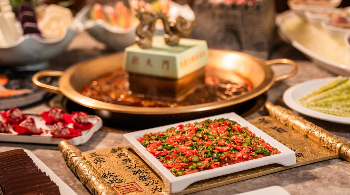 現(xiàn)在的重慶火鍋，為什么底料只用一次？
