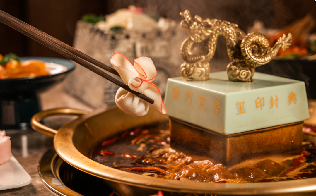 火鍋菜品，經(jīng)典三樣，你們一定吃過！