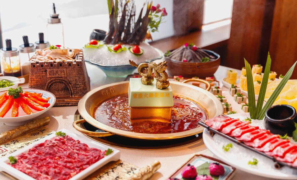 火鍋店門(mén)頭的重要性！三個(gè)方向重構(gòu)門(mén)頭設(shè)計(jì)！