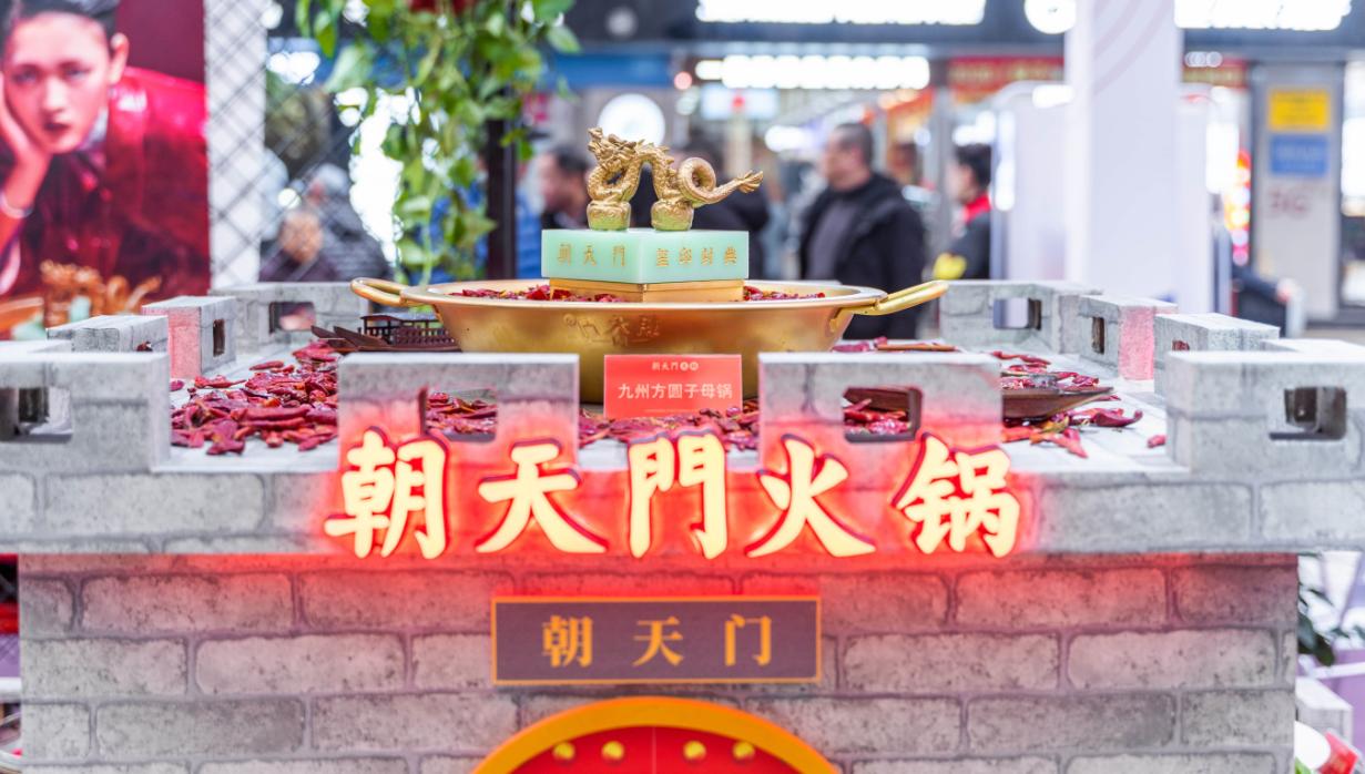 重慶麻辣火鍋，為什么能成為重慶的主流食物？